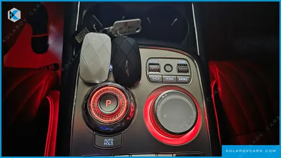 GENESIS G90 GASOLINE 3.5 TURBO AWD