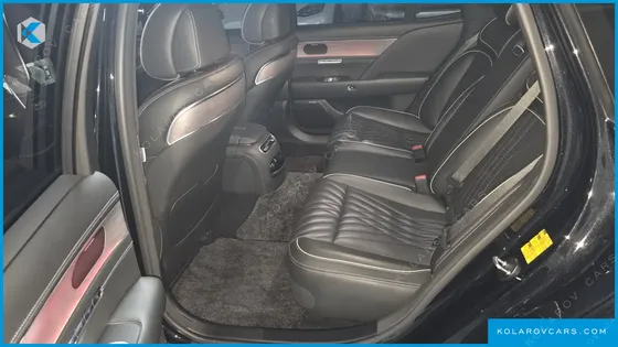 GENESIS G90 GASOLINE 3.5 TURBO AWD