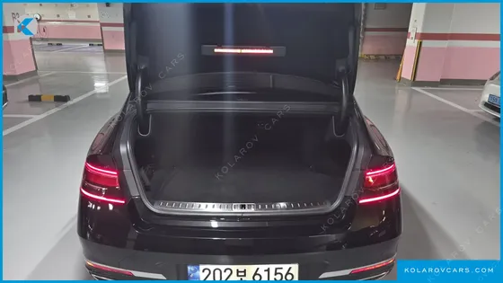 GENESIS G90 GASOLINE 3.5 TURBO AWD