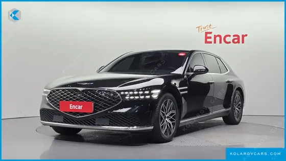 GENESIS G90 GASOLINE 3.5 TURBO AWD