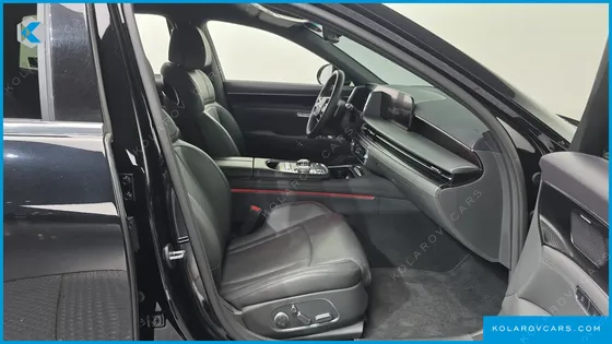 GENESIS G90 GASOLINE 3.5 TURBO AWD