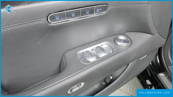 GENESIS G90 GASOLINE 3.5 TURBO AWD