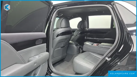 GENESIS G90 GASOLINE 3.5 TURBO AWD
