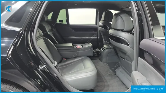 GENESIS G90 GASOLINE 3.5 TURBO AWD
