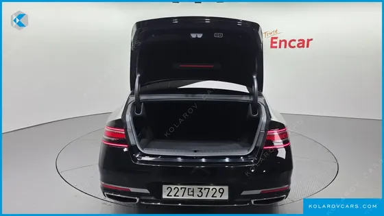 GENESIS G90 GASOLINE 3.5 TURBO AWD