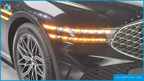 GENESIS G90 GASOLINE 3.5 TURBO AWD