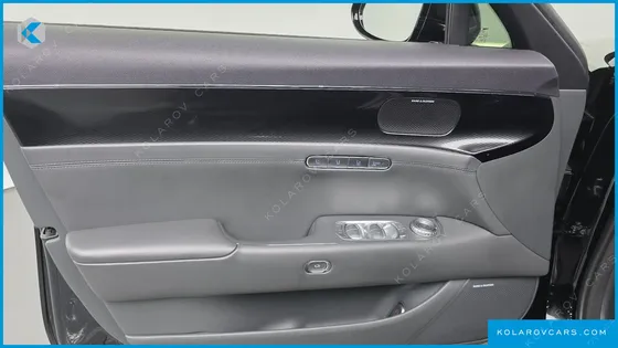 GENESIS G90 GASOLINE 3.5 TURBO AWD