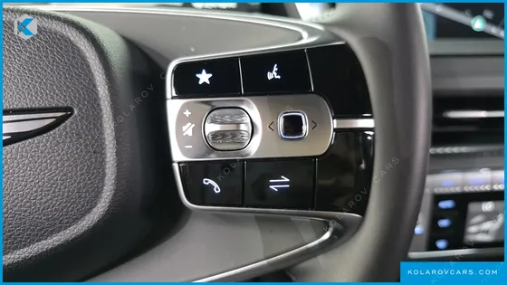 GENESIS G90 GASOLINE 3.5 TURBO AWD