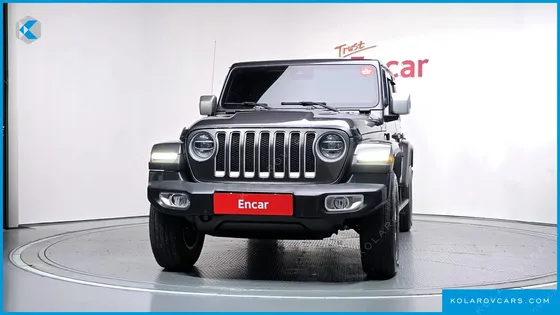 JEEP WRANGLER 2.0 OVERLAND POWER TOP 4DOOR