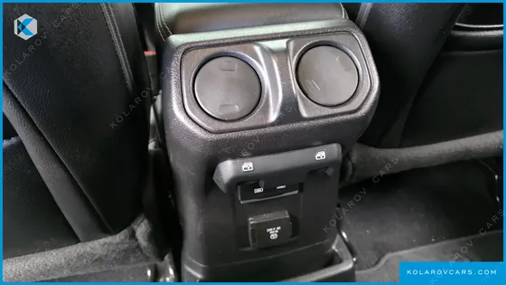 JEEP WRANGLER 2.0 OVERLAND POWER TOP 4DOOR