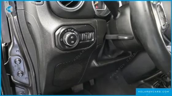 JEEP WRANGLER 2.0 OVERLAND POWER TOP 4DOOR