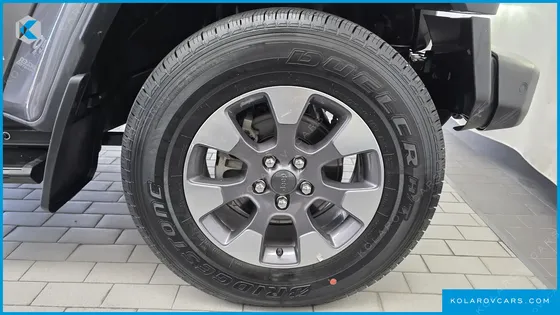 JEEP WRANGLER 2.0 OVERLAND POWER TOP 4DOOR
