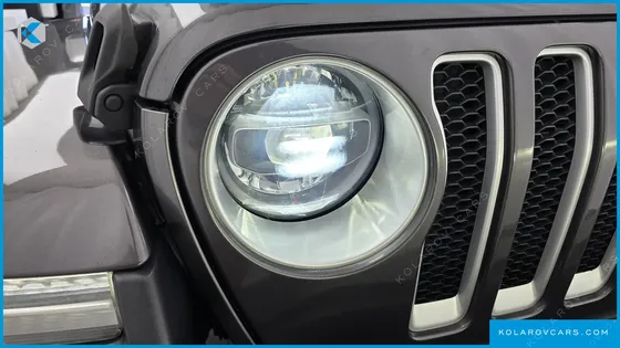 JEEP WRANGLER 2.0 OVERLAND POWER TOP 4DOOR