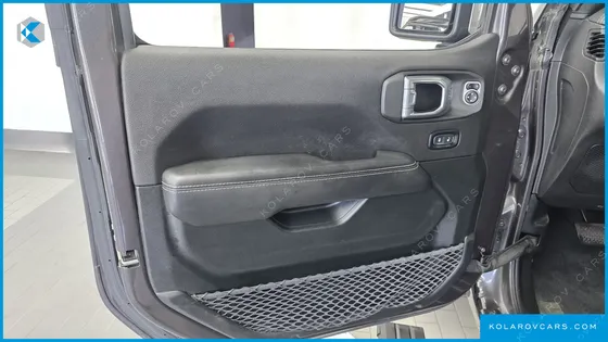 JEEP WRANGLER 2.0 OVERLAND POWER TOP 4DOOR