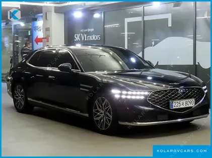 GENESIS G90 GASOLINE 3.5 TURBO AWD