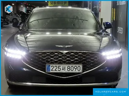 GENESIS G90 GASOLINE 3.5 TURBO AWD