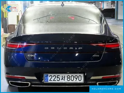 GENESIS G90 GASOLINE 3.5 TURBO AWD