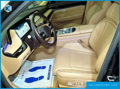 GENESIS G90 GASOLINE 3.5 TURBO AWD