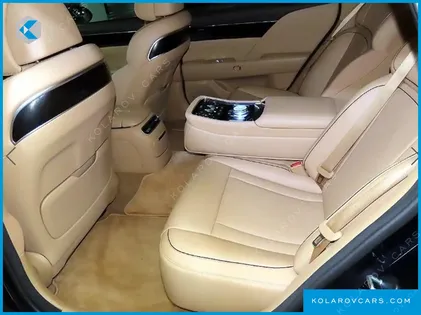 GENESIS G90 GASOLINE 3.5 TURBO AWD