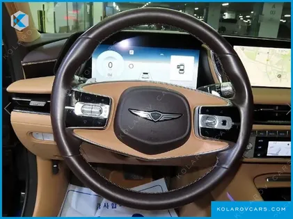 GENESIS G90 GASOLINE 3.5 TURBO AWD