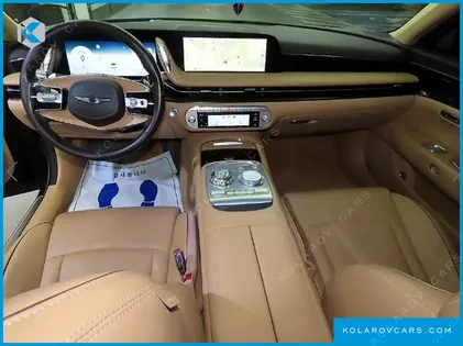 GENESIS G90 GASOLINE 3.5 TURBO AWD