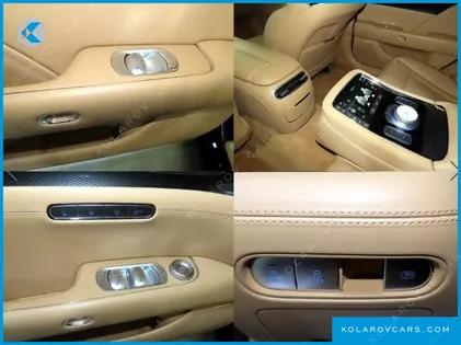 GENESIS G90 GASOLINE 3.5 TURBO AWD