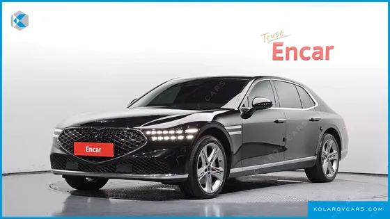 GENESIS G90 GASOLINE 3.5 TURBO AWD