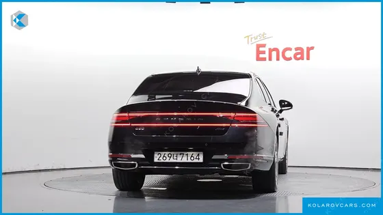 GENESIS G90 GASOLINE 3.5 TURBO AWD