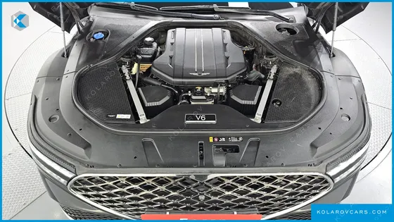 GENESIS G90 GASOLINE 3.5 TURBO AWD