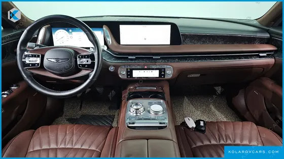 GENESIS G90 GASOLINE 3.5 TURBO AWD