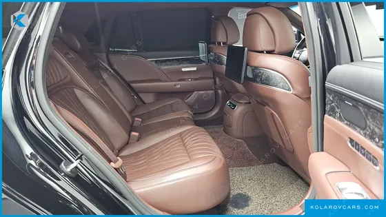 GENESIS G90 GASOLINE 3.5 TURBO AWD