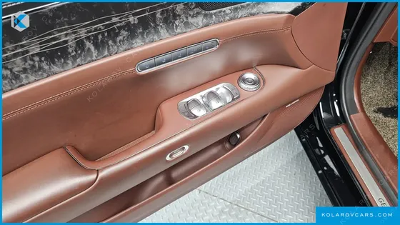 GENESIS G90 GASOLINE 3.5 TURBO AWD