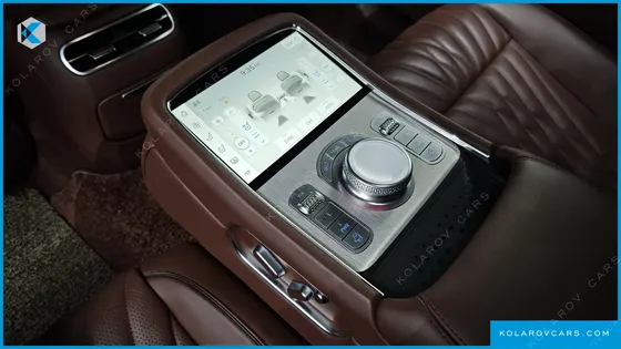 GENESIS G90 GASOLINE 3.5 TURBO AWD