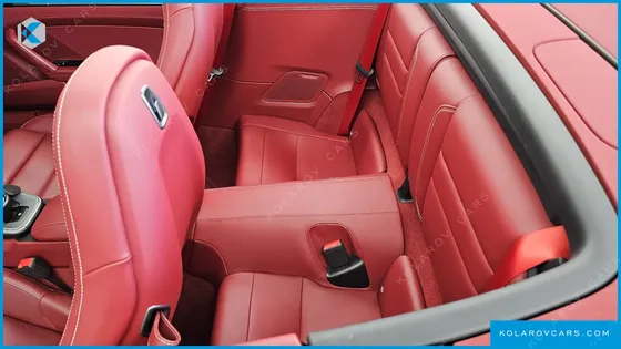PORSCHE 911 CARRERA 4 CABRIOLET
