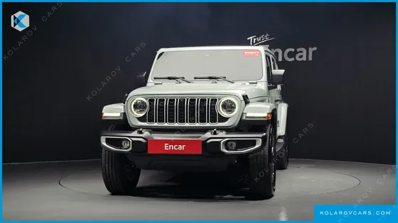 JEEP WRANGLER 2.0 SAHARA POWER TOP 4DOOR