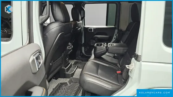 JEEP WRANGLER 2.0 SAHARA POWER TOP 4DOOR