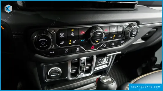 JEEP WRANGLER 2.0 SAHARA POWER TOP 4DOOR