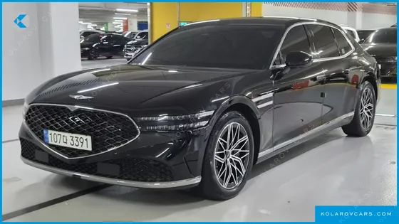 GENESIS G90 GASOLINE 3.5 TURBO AWD