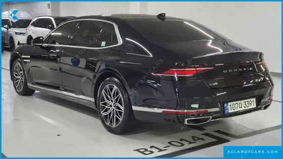 GENESIS G90 GASOLINE 3.5 TURBO AWD