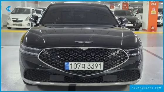GENESIS G90 GASOLINE 3.5 TURBO AWD