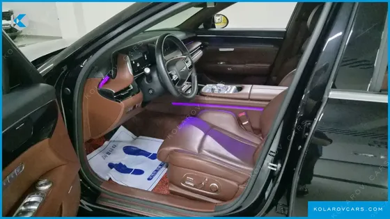 GENESIS G90 GASOLINE 3.5 TURBO AWD