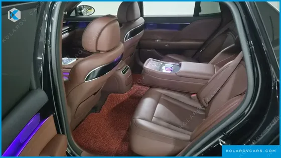 GENESIS G90 GASOLINE 3.5 TURBO AWD