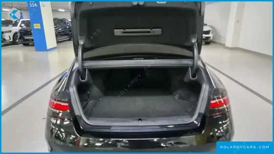 GENESIS G90 GASOLINE 3.5 TURBO AWD