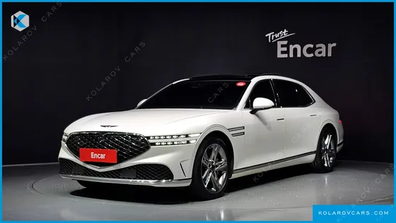 GENESIS G90 GASOLINE 3.5 TURBO AWD