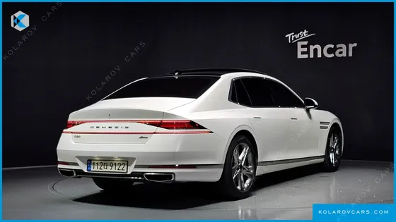GENESIS G90 GASOLINE 3.5 TURBO AWD