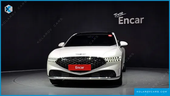 GENESIS G90 GASOLINE 3.5 TURBO AWD