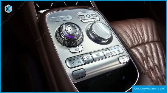 GENESIS G90 GASOLINE 3.5 TURBO AWD