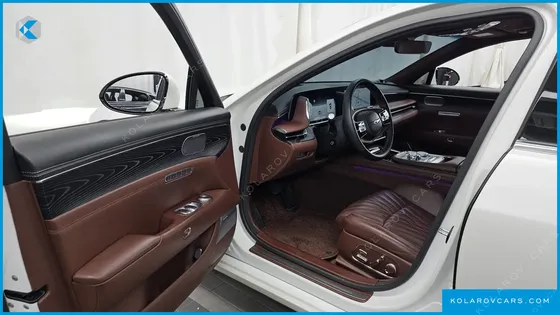 GENESIS G90 GASOLINE 3.5 TURBO AWD