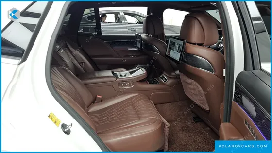 GENESIS G90 GASOLINE 3.5 TURBO AWD