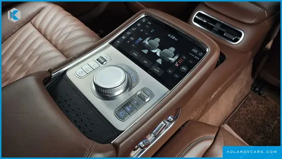 GENESIS G90 GASOLINE 3.5 TURBO AWD